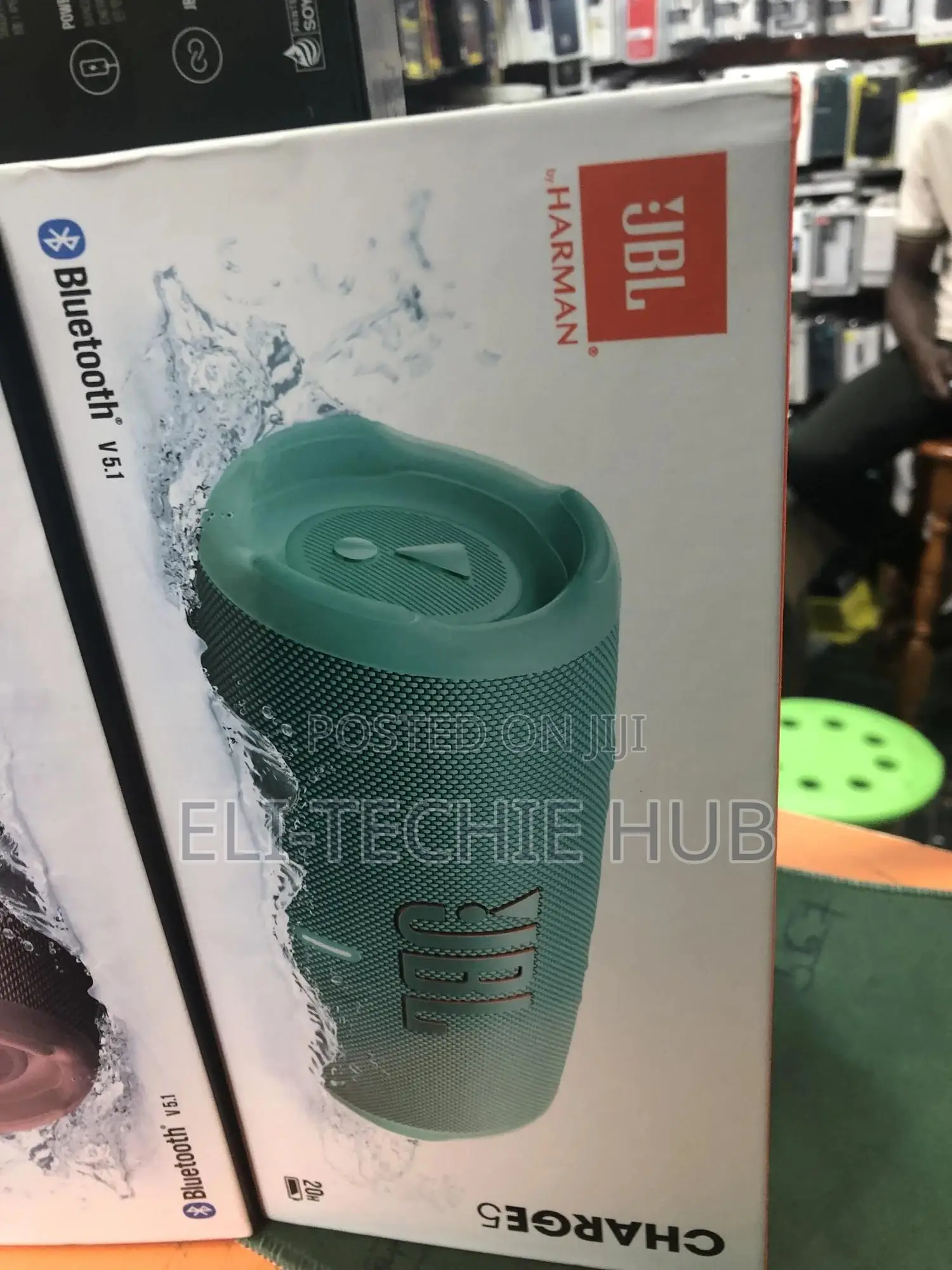Charge5 JBL Speaker