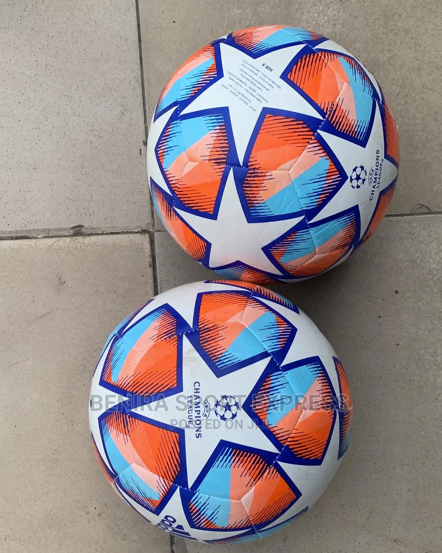 Champion League Soccer Ball