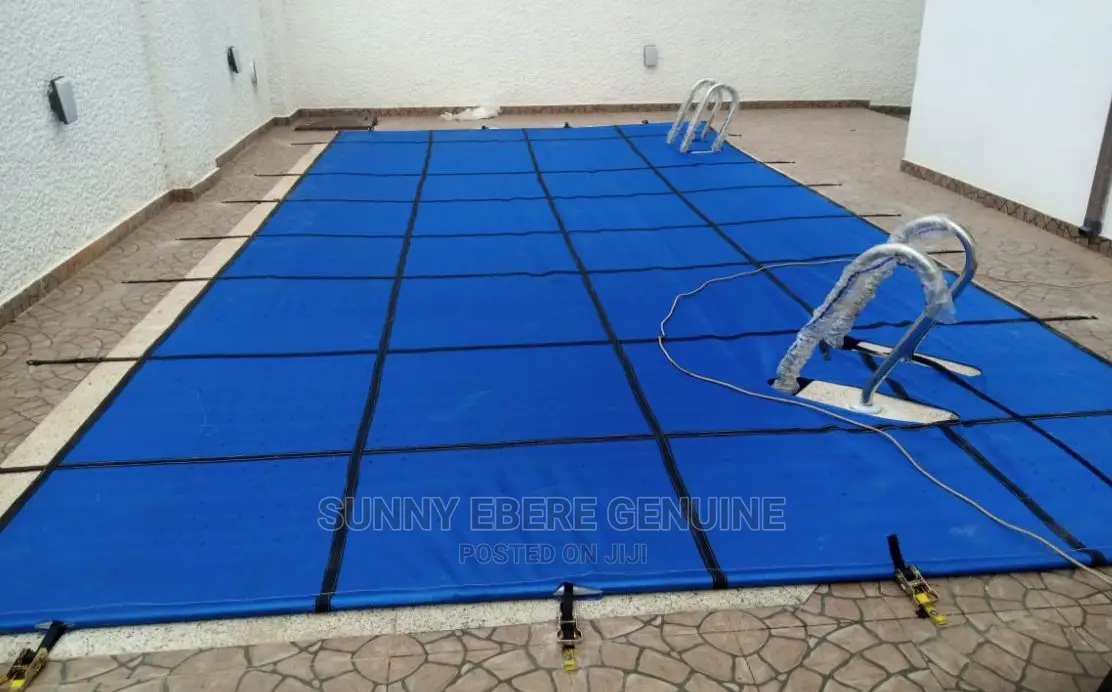 Tarpaulin For Swimming Pool Safety