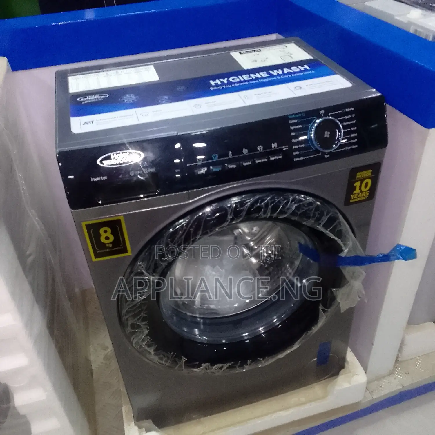 Haier Thermocool Washing Machine