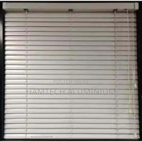 New Fabricated Wooden Blinds