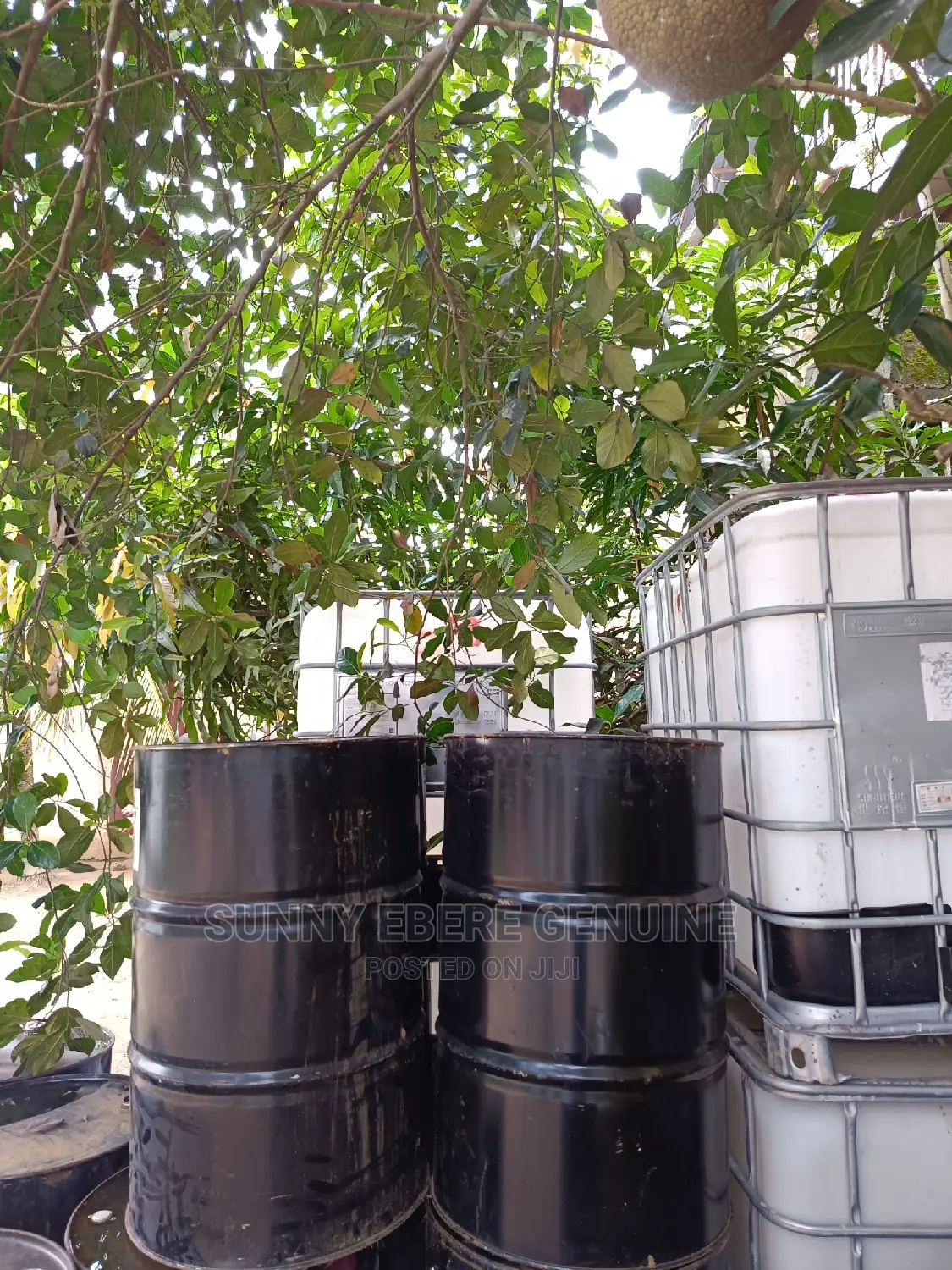 Bulk Steel Drums, Iron Drums