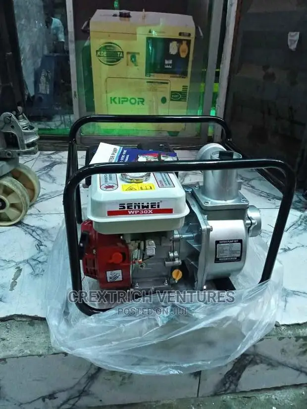 2 Inches Sewage/Water Pump