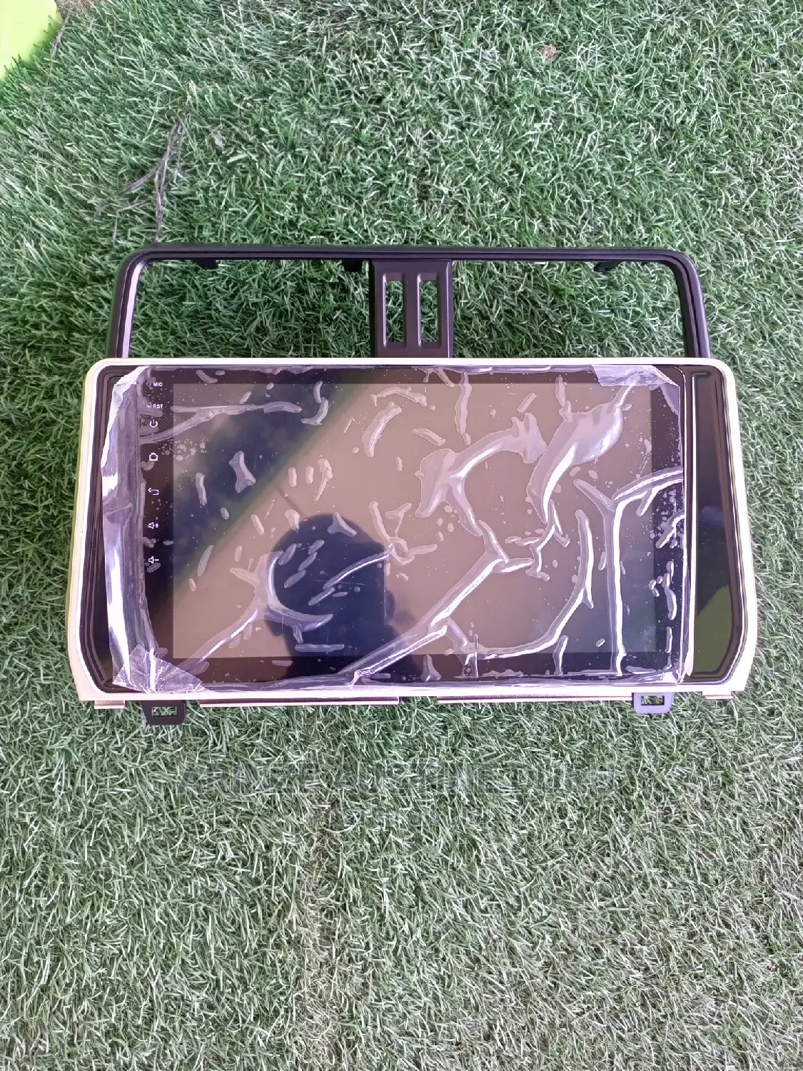 Android 10 for 2018 2019 Toyota Prado Stereo