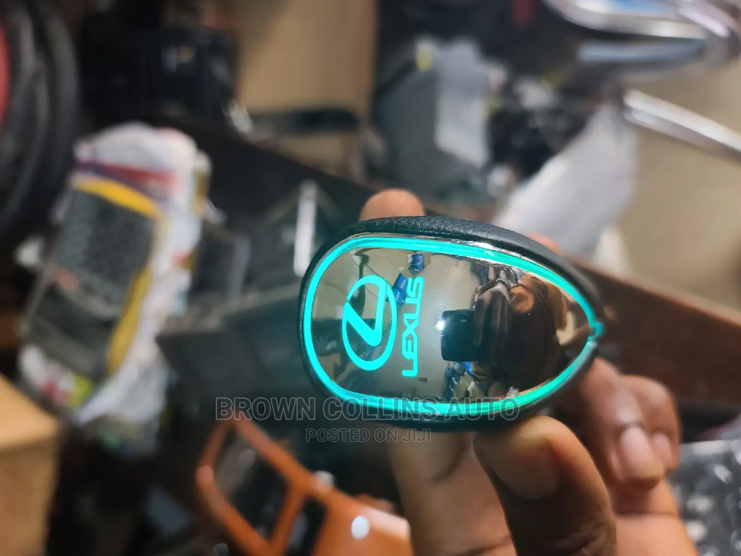 Lexus LED Gear Nub