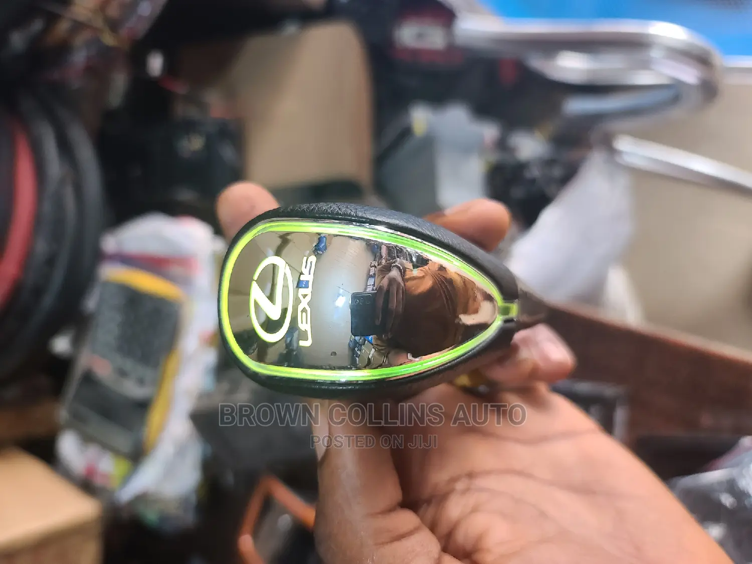 Lexus LED Gear Nub
