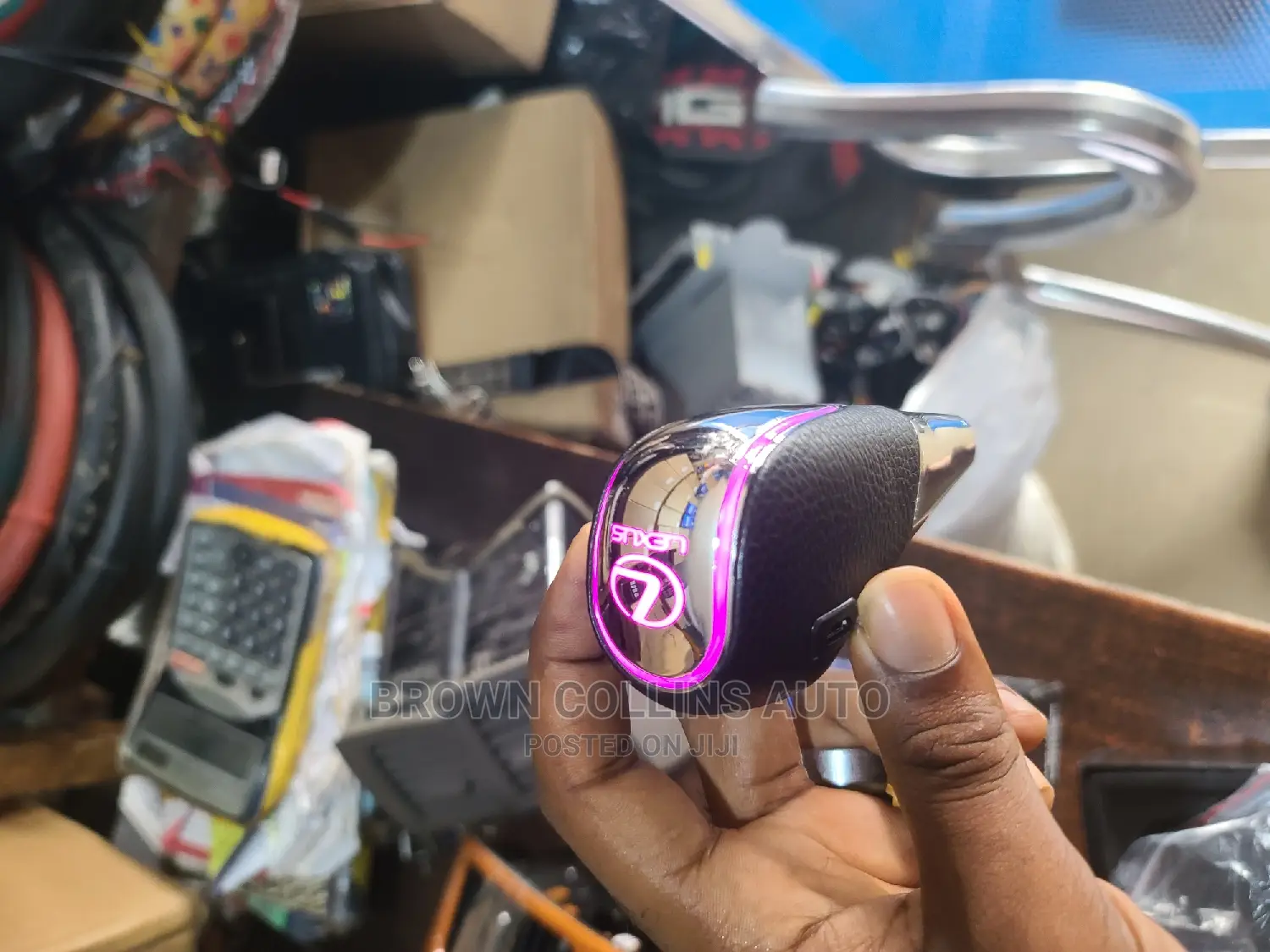 Lexus LED Gear Nub