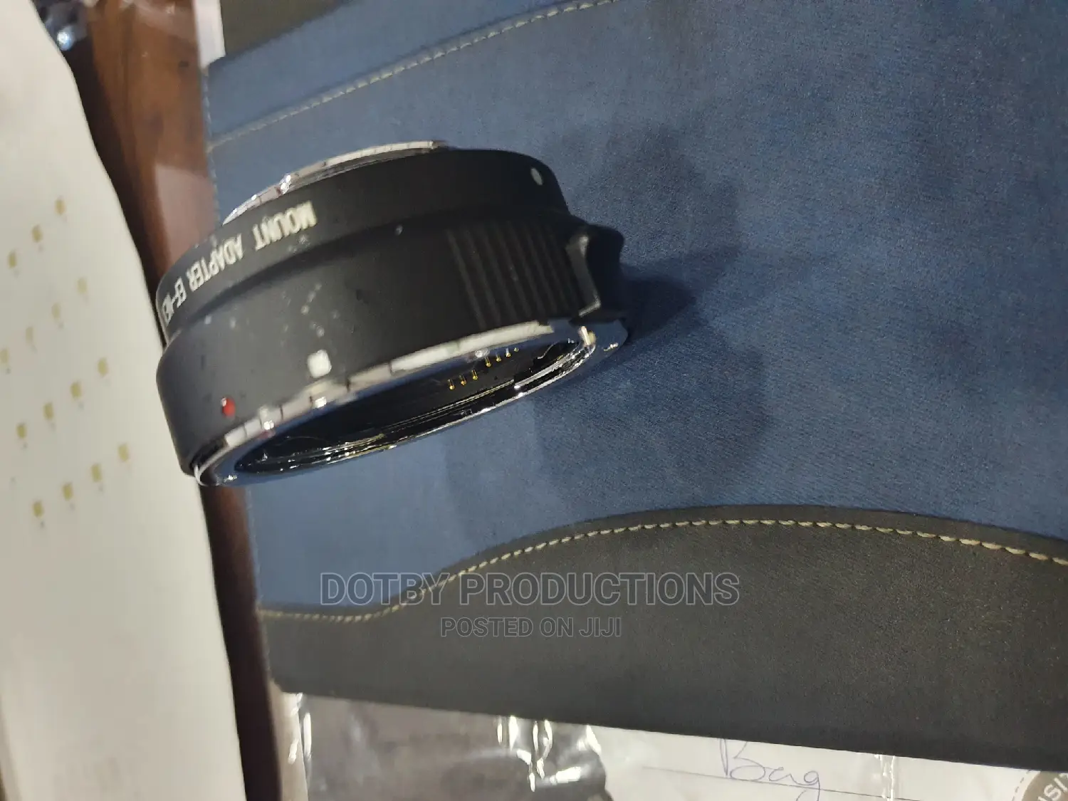 Ef EOS to SONY E Speedbooster Adapter