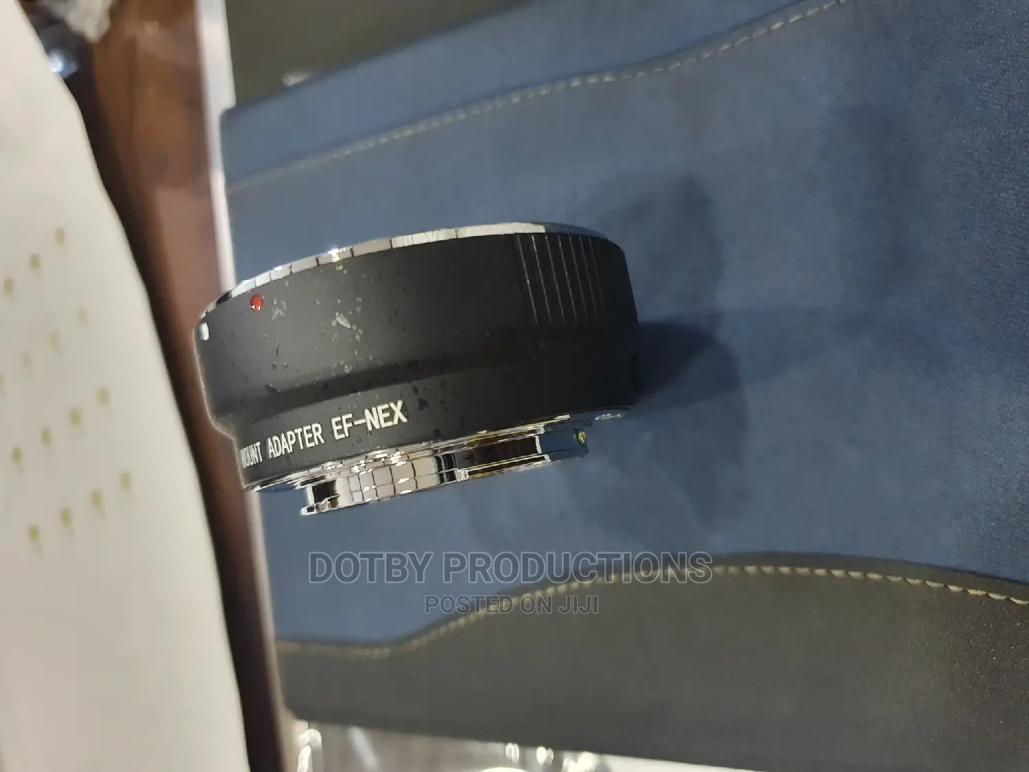 Ef EOS to SONY E Speedbooster Adapter