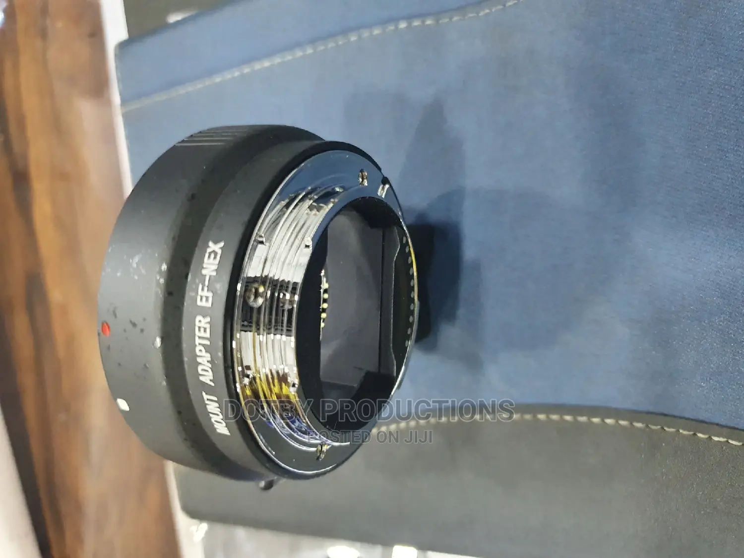 Ef EOS to SONY E Speedbooster Adapter