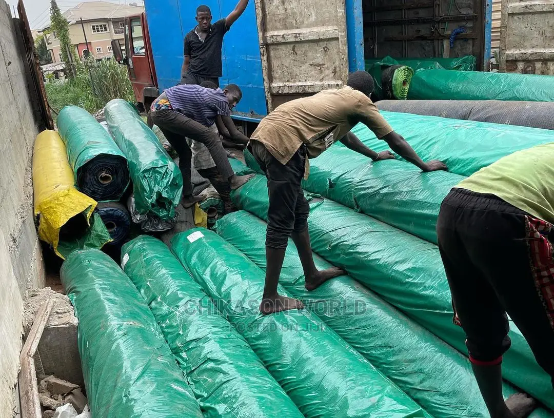 50MM Artificial Football  Grass