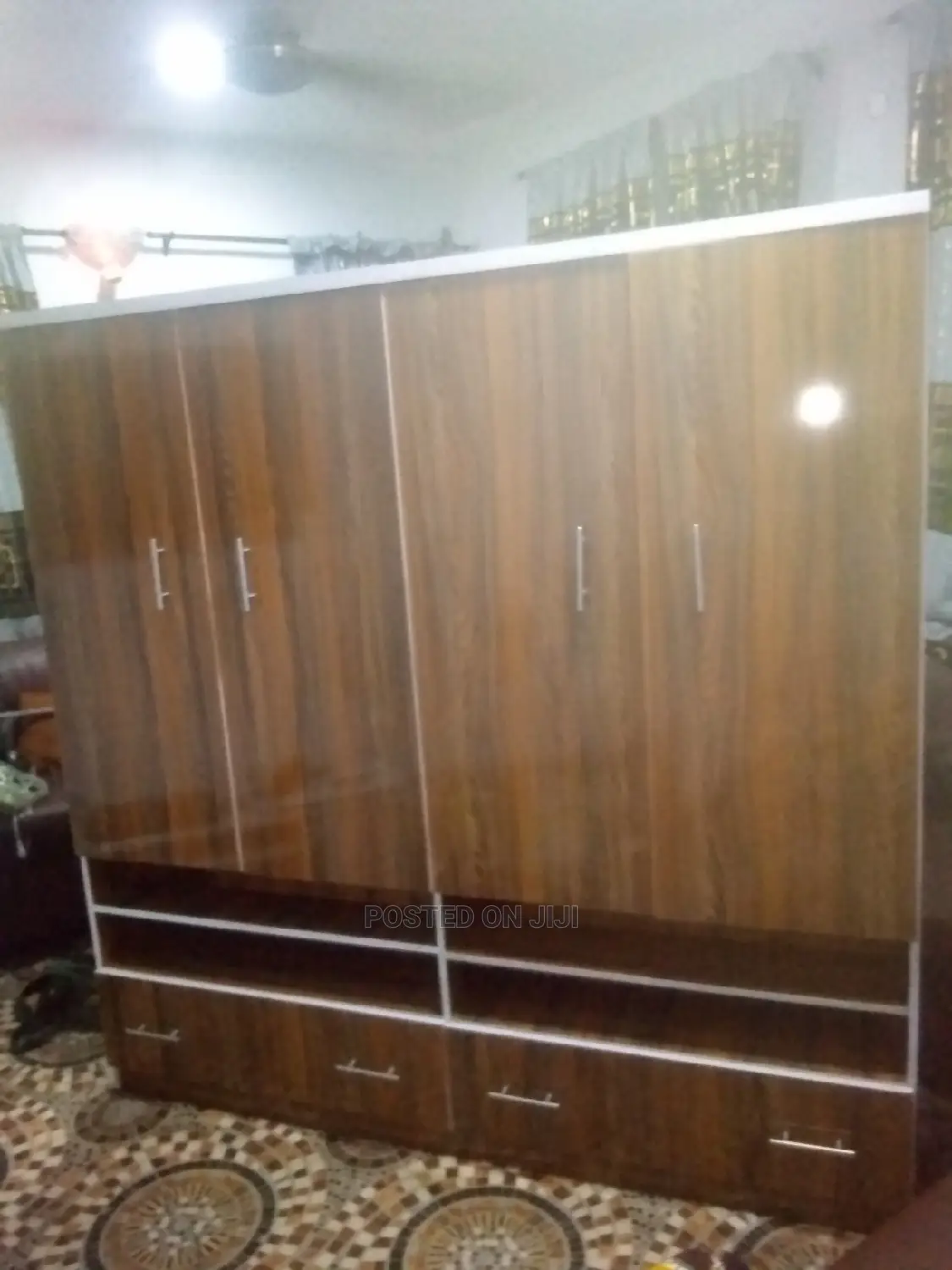 6 by 6 Wardrobe