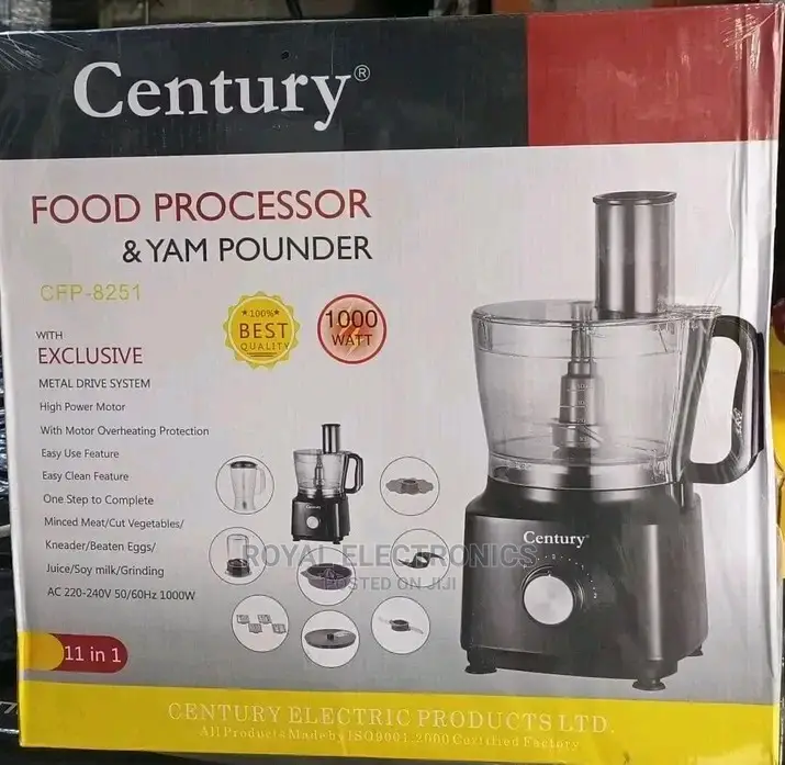 Heavy Duty Century(CFP-8251) Yam Pounder