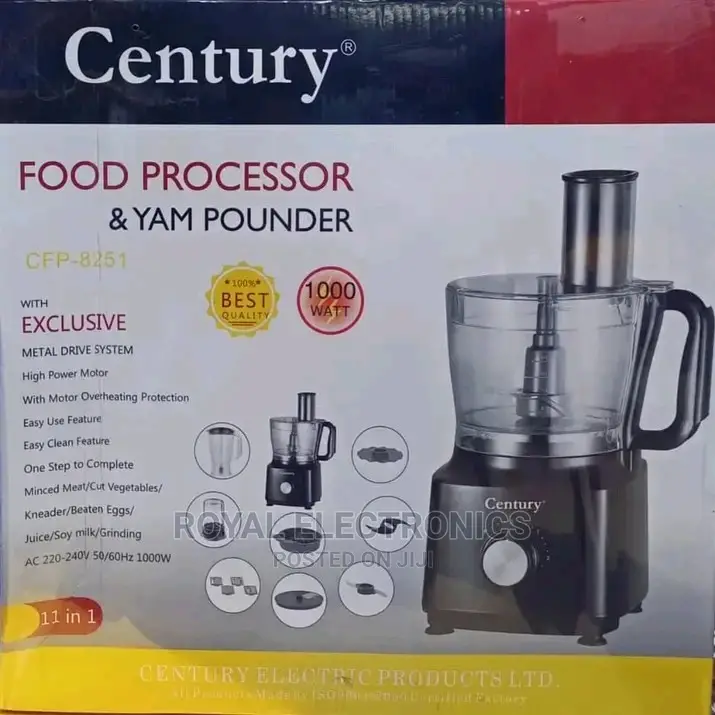 Heavy Duty Century(CFP-8251) Yam Pounder