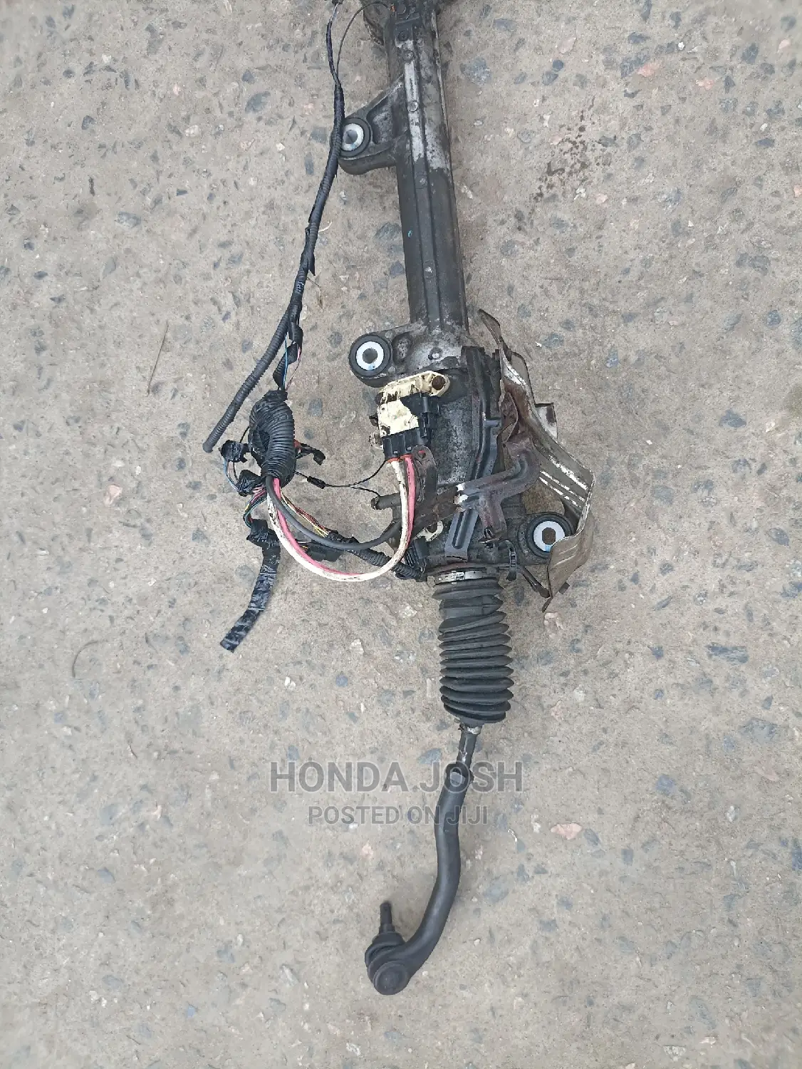 Electric Steering Rack 2010- 2013 Acura Tl