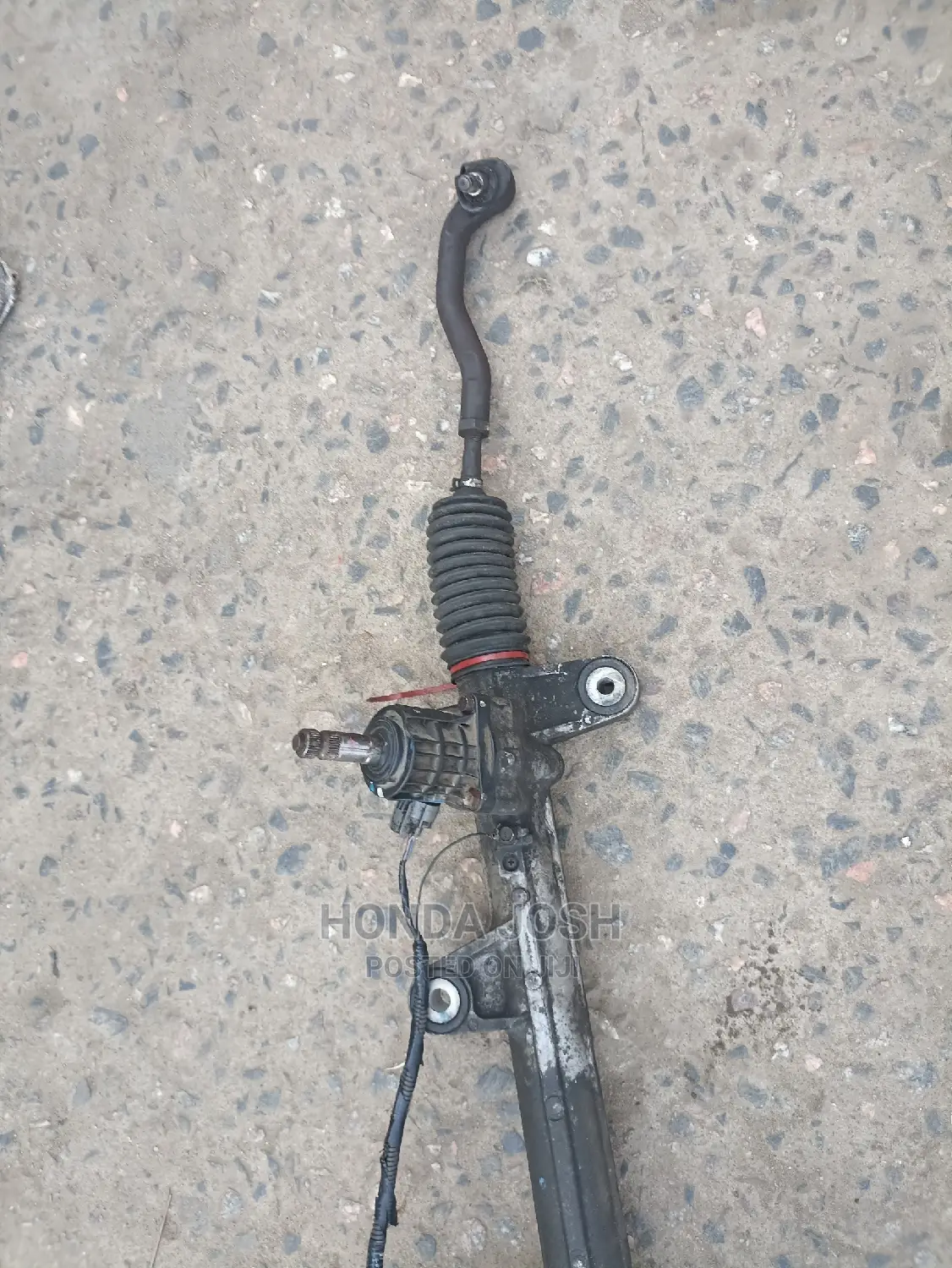 Electric Steering Rack 2010- 2013 Acura Tl