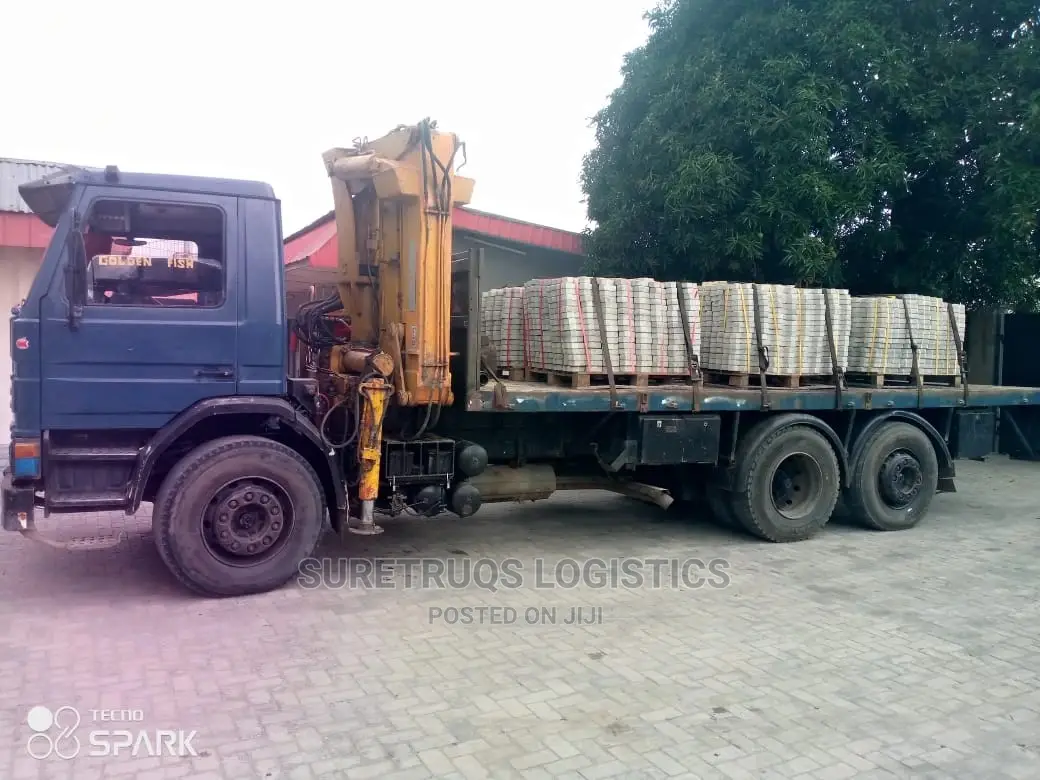 Hiab Trucks and Cranes for Hire