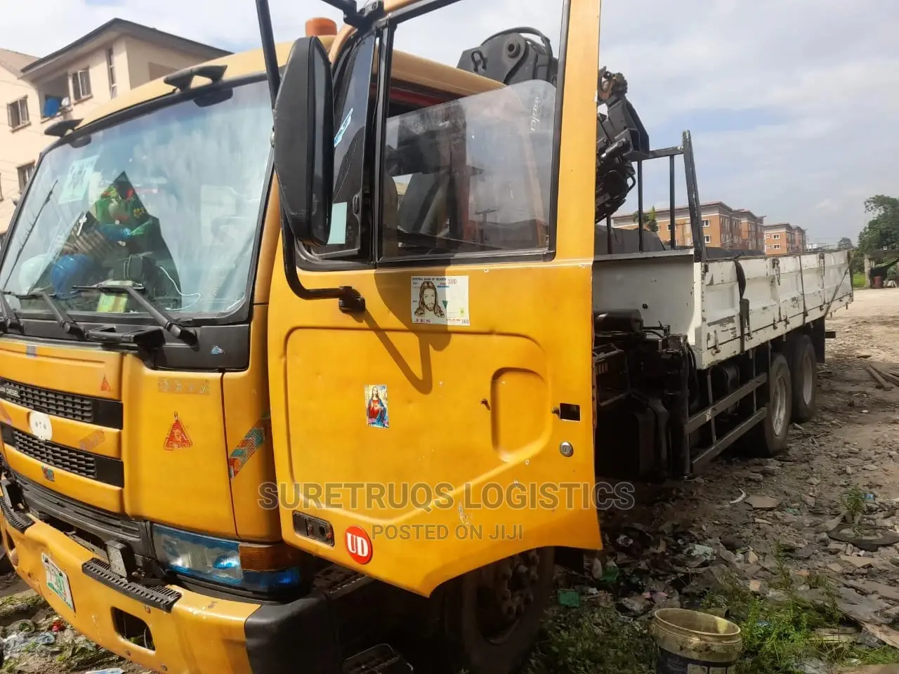 Hiab Trucks and Cranes Available for Hire