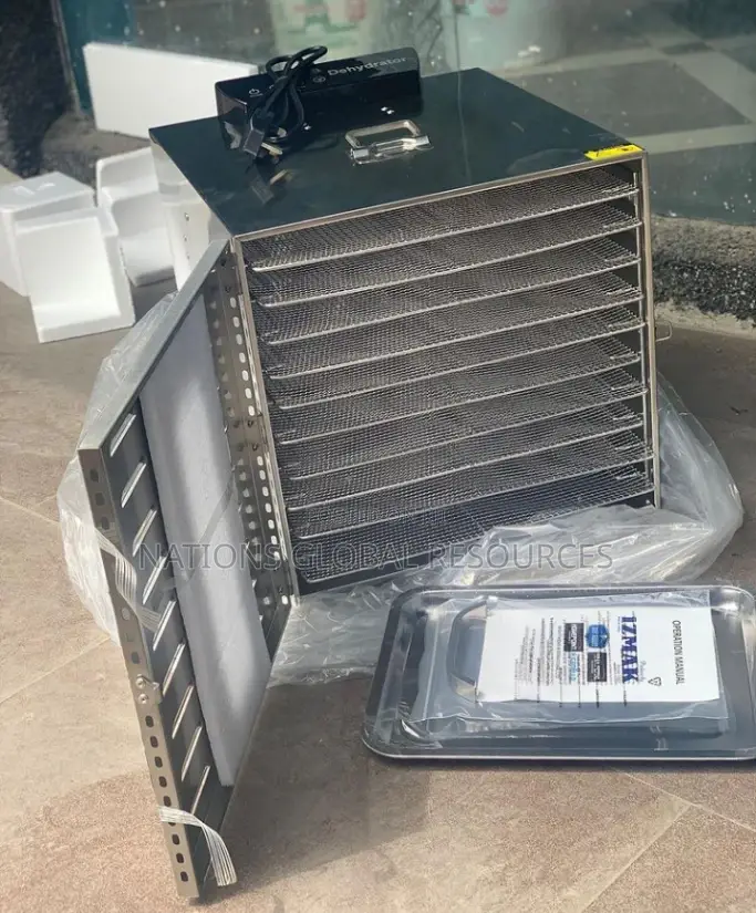 10 Trays Dehydrator