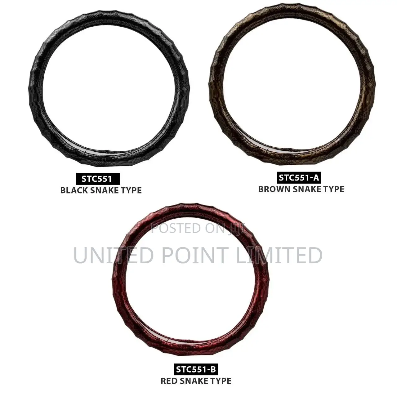 Steering Cover Unique Design