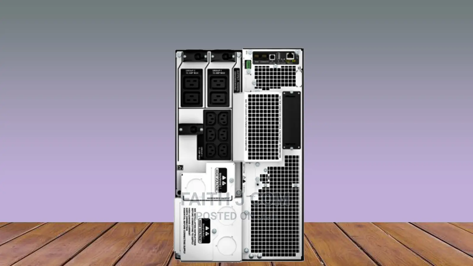 Srt8kxli Apc Smart-Ups SRT 8000va 230v