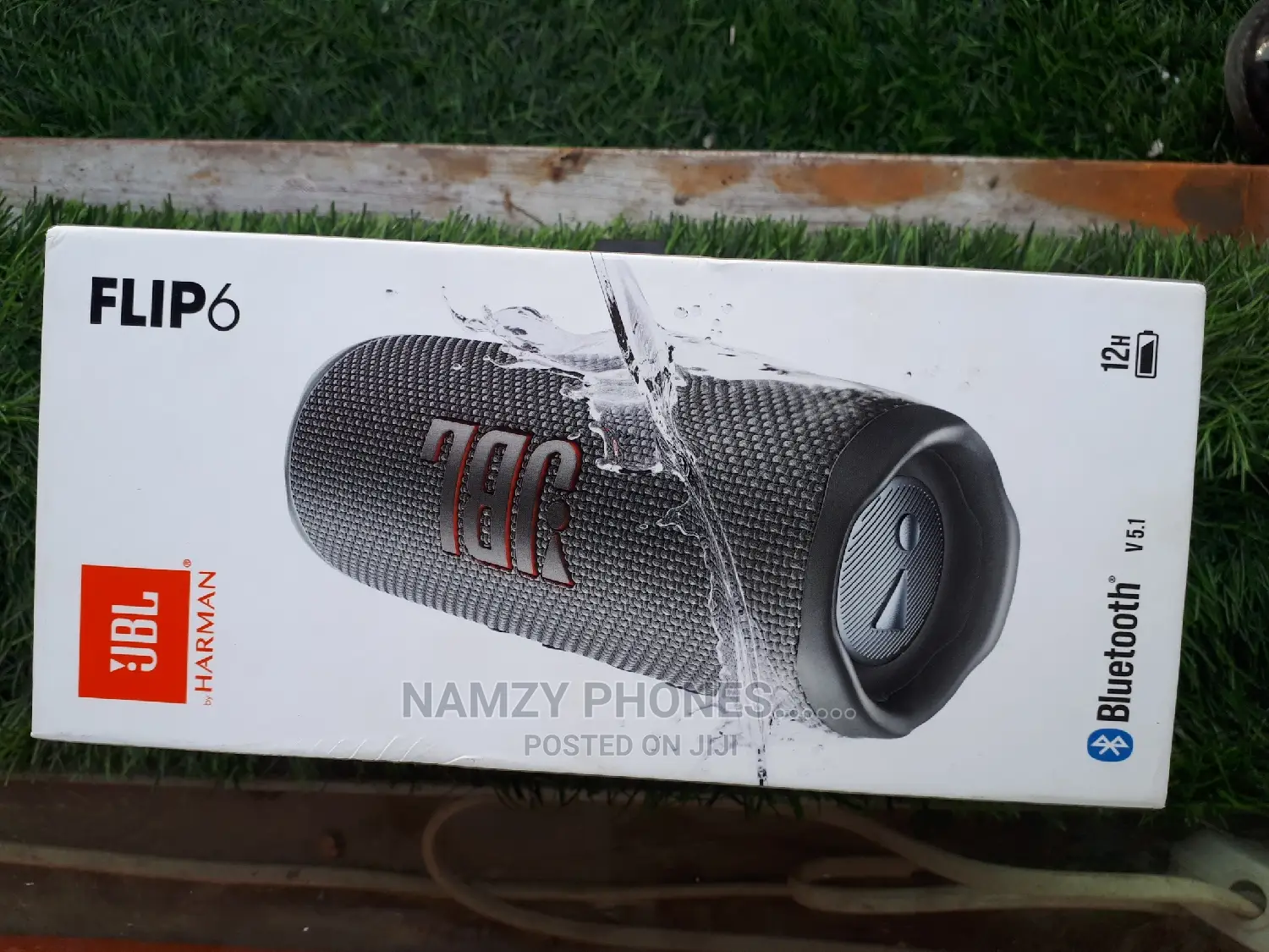 JBL Flip 6