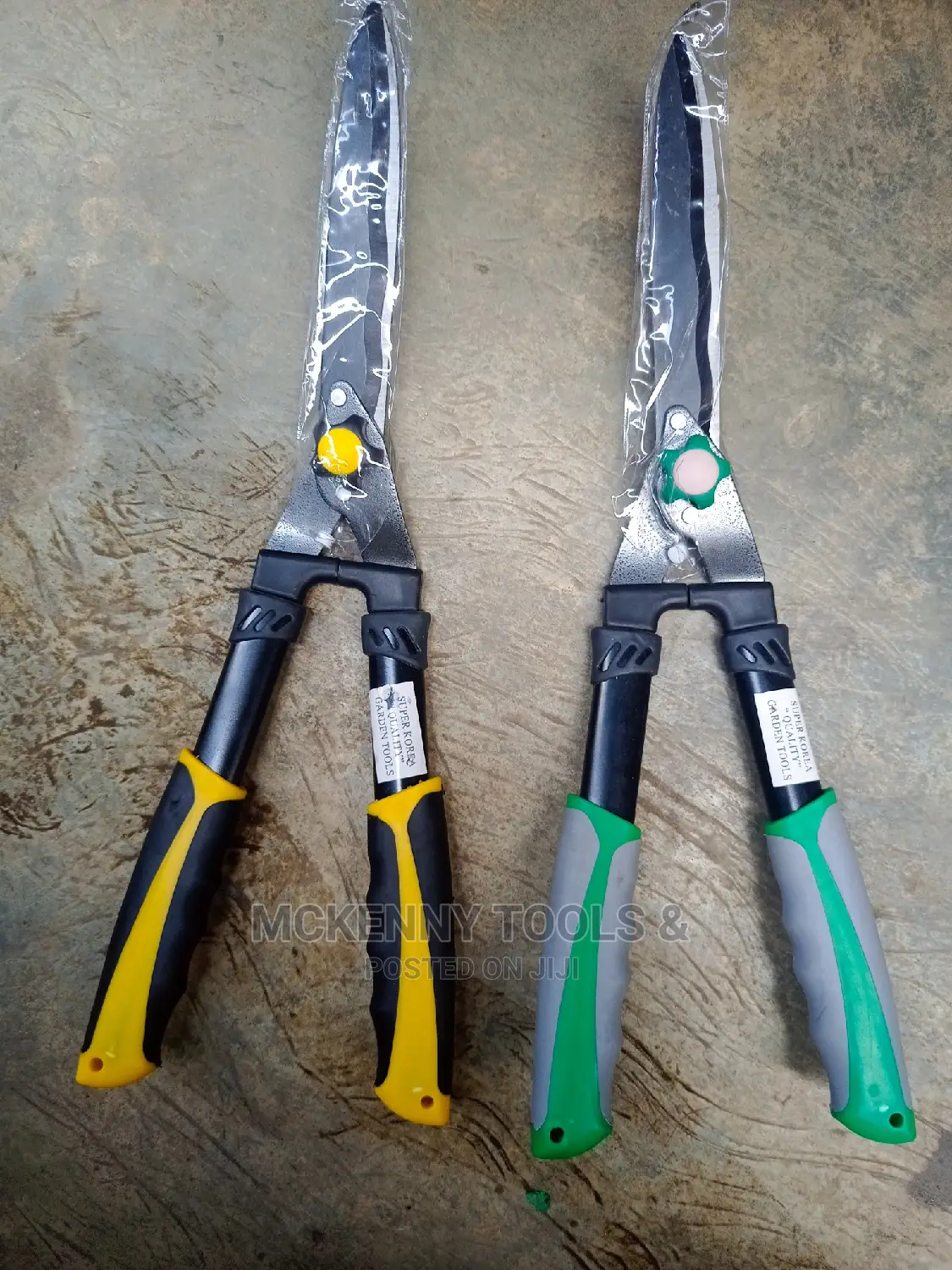 Heavy Duty Flower Cutter