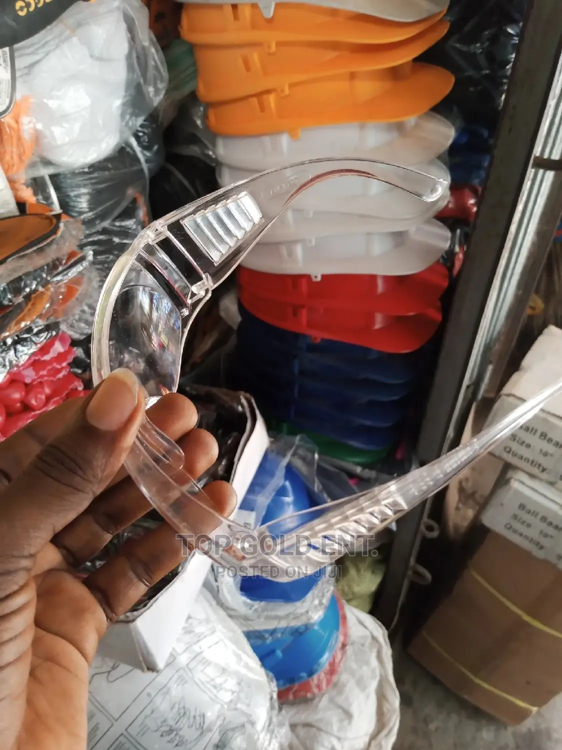 Safety Eye Glass/Welding Glass