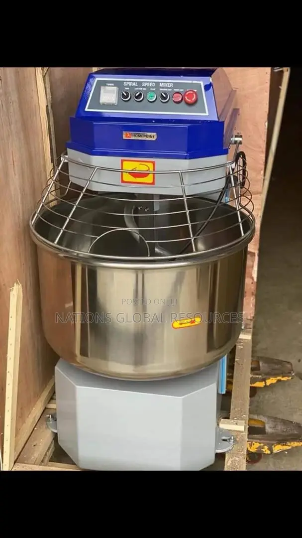 8.5 Kg Spiral Mixer