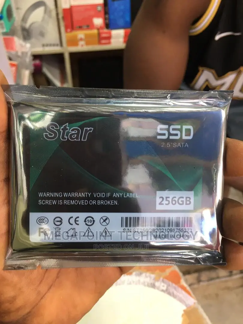 256gb Ssd Sata