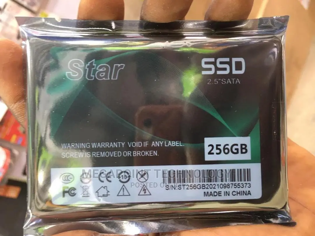 256gb Ssd Sata