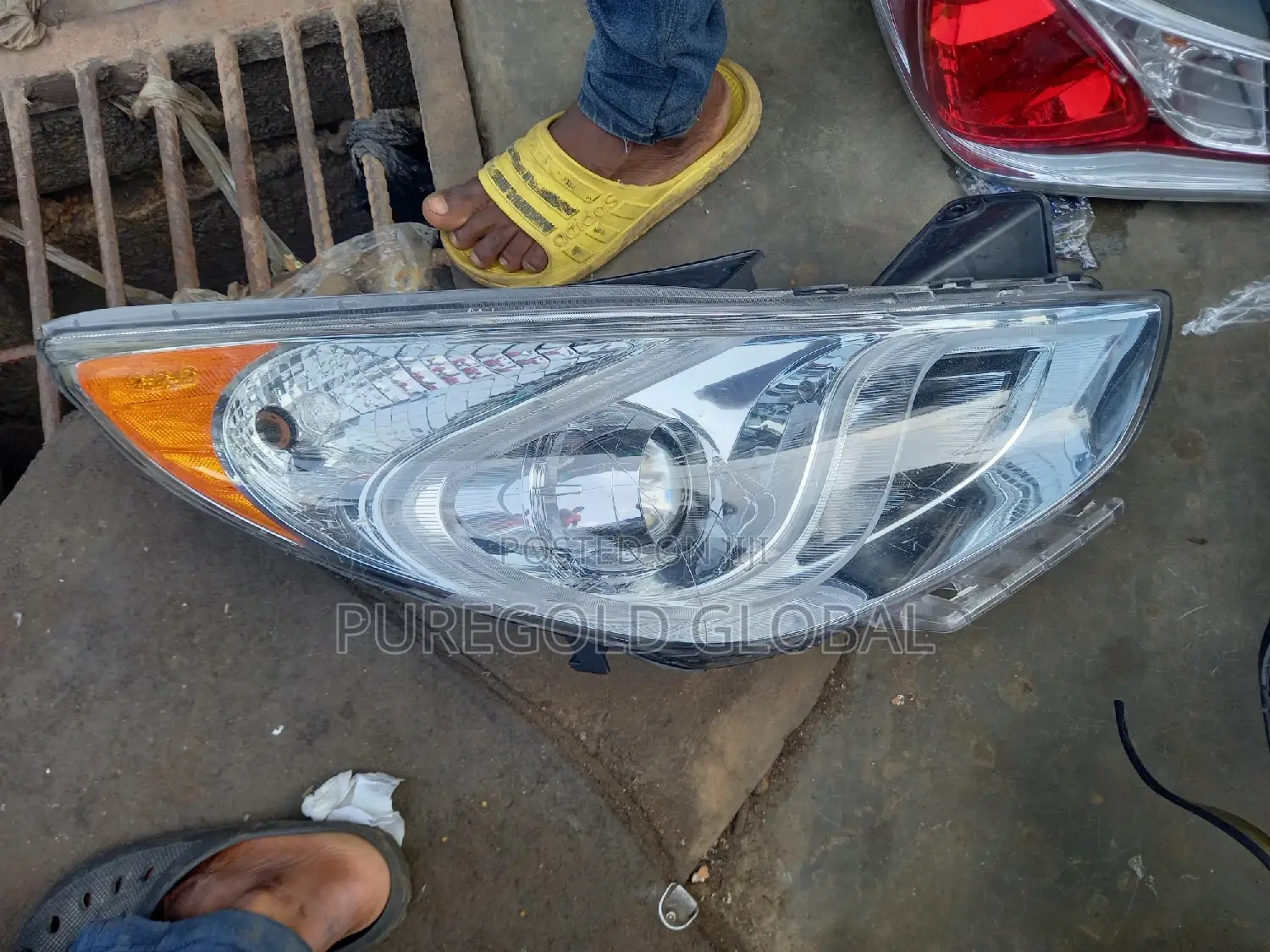 Sonata Hybrid Headlamp Available Here