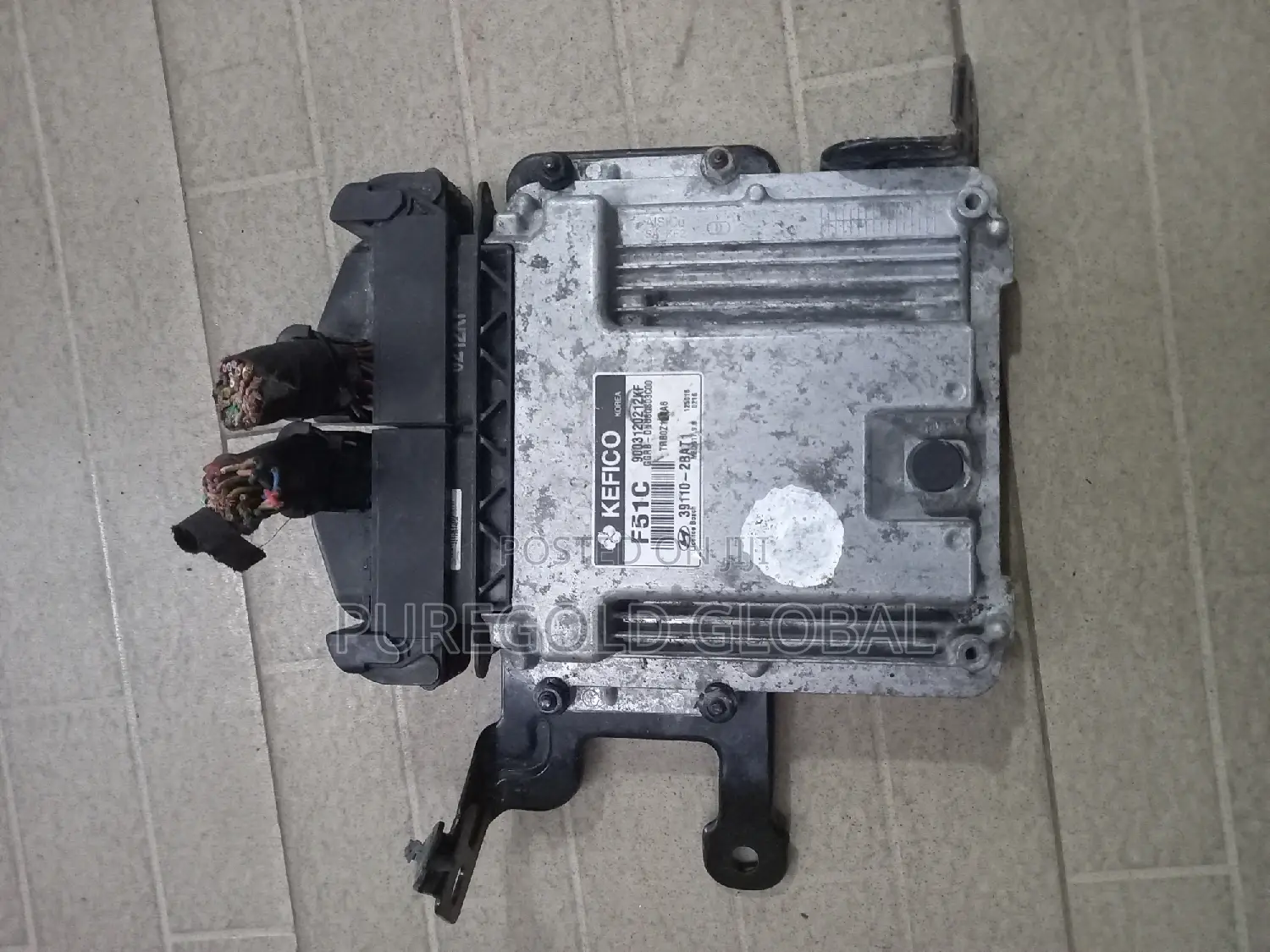 Brain Box for Hyundai Accent 2014 Model