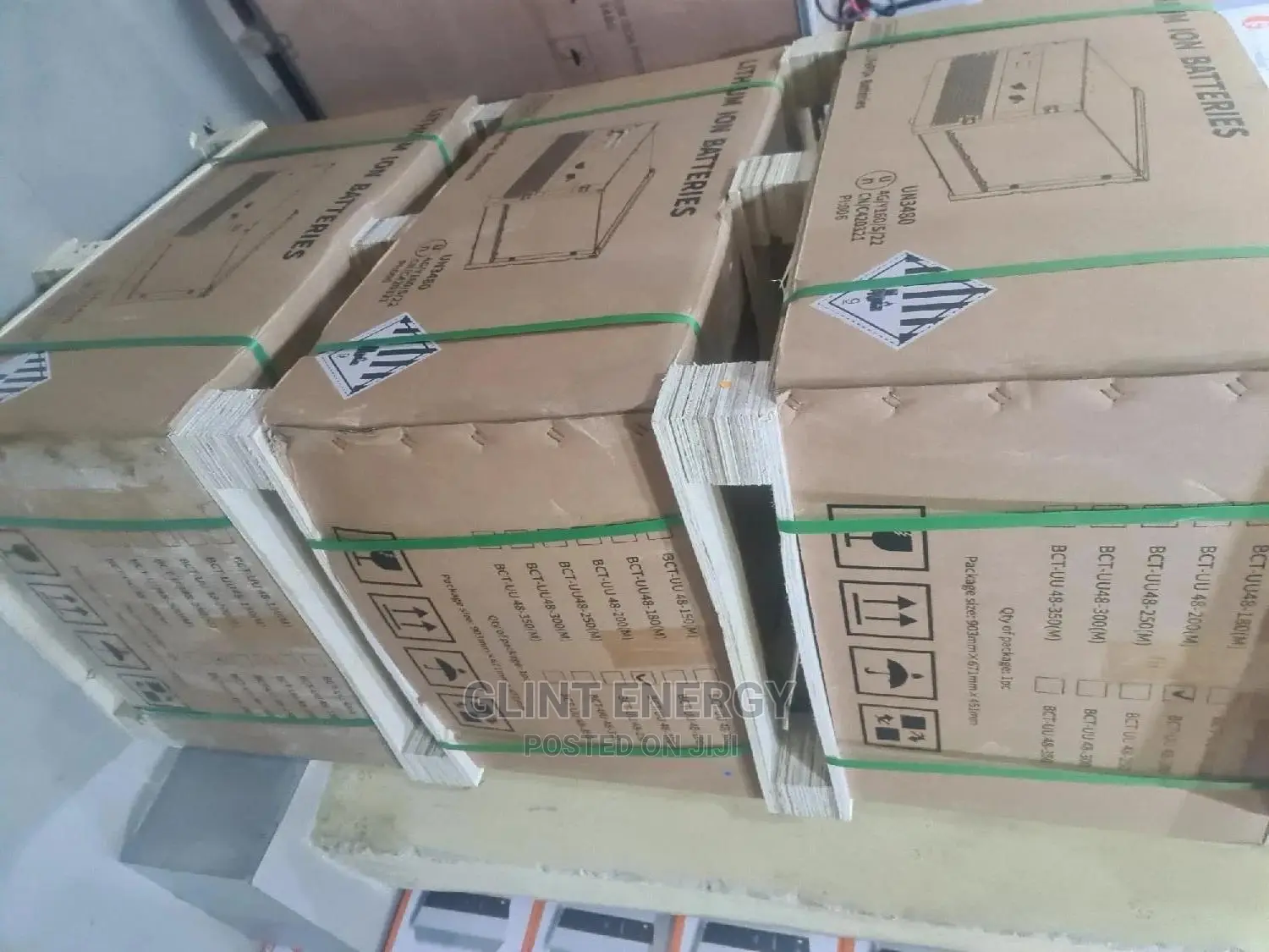 48v 10kwh Bluecarbon Lithium Iron Battery
