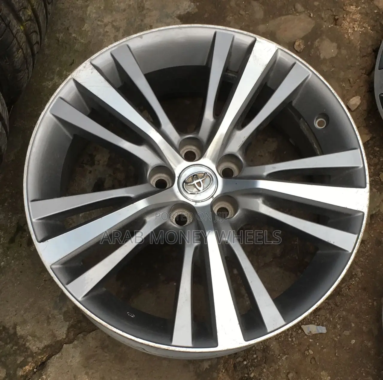 19 for Rx350 Lexus Jeep