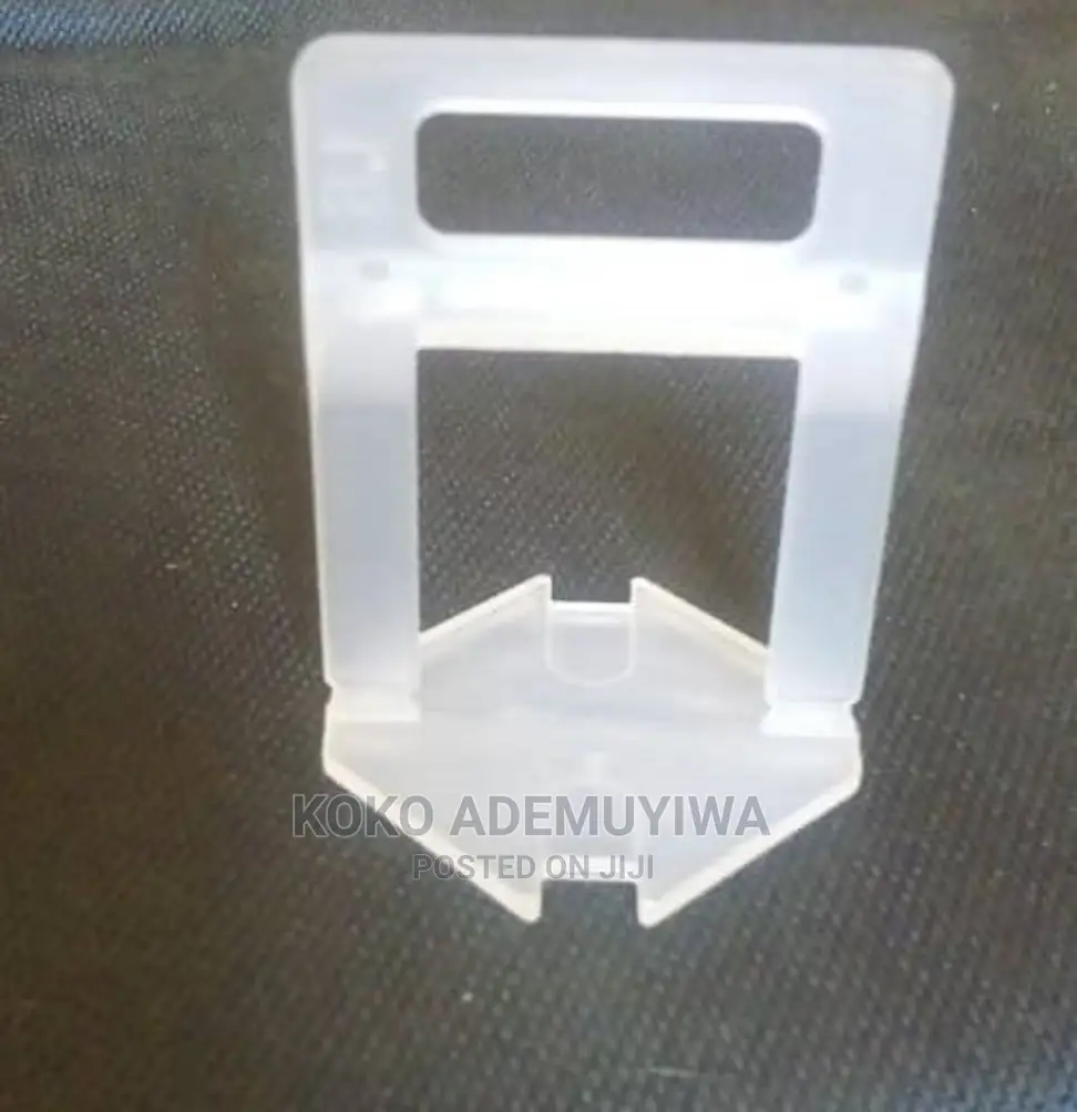 Tile and Granite Leveling System Clip