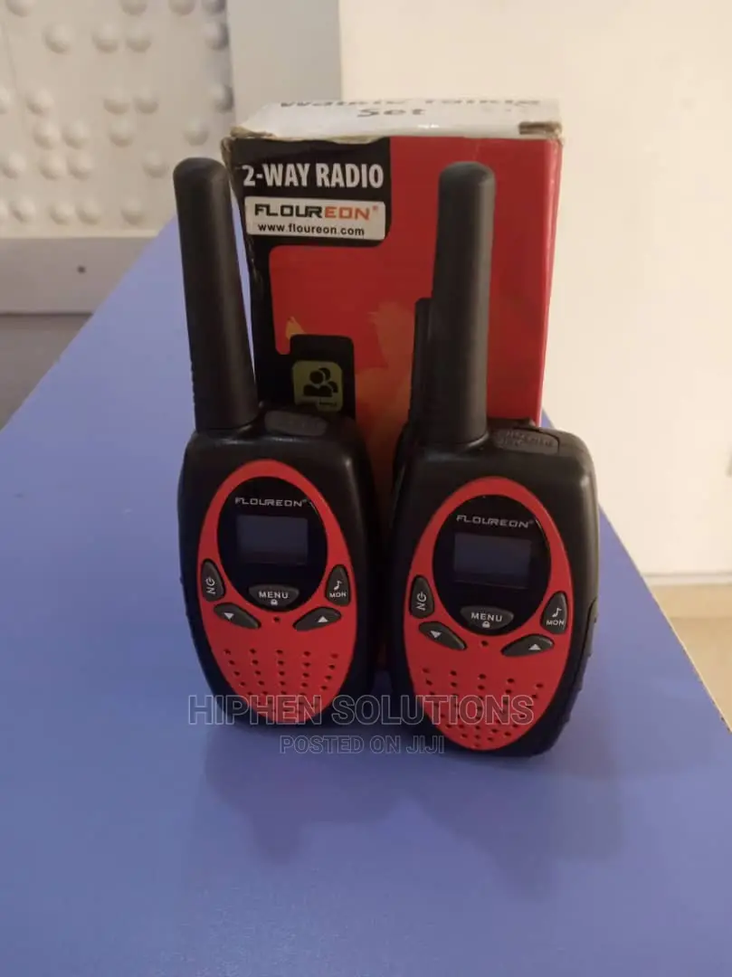 Portable Two Way Radio