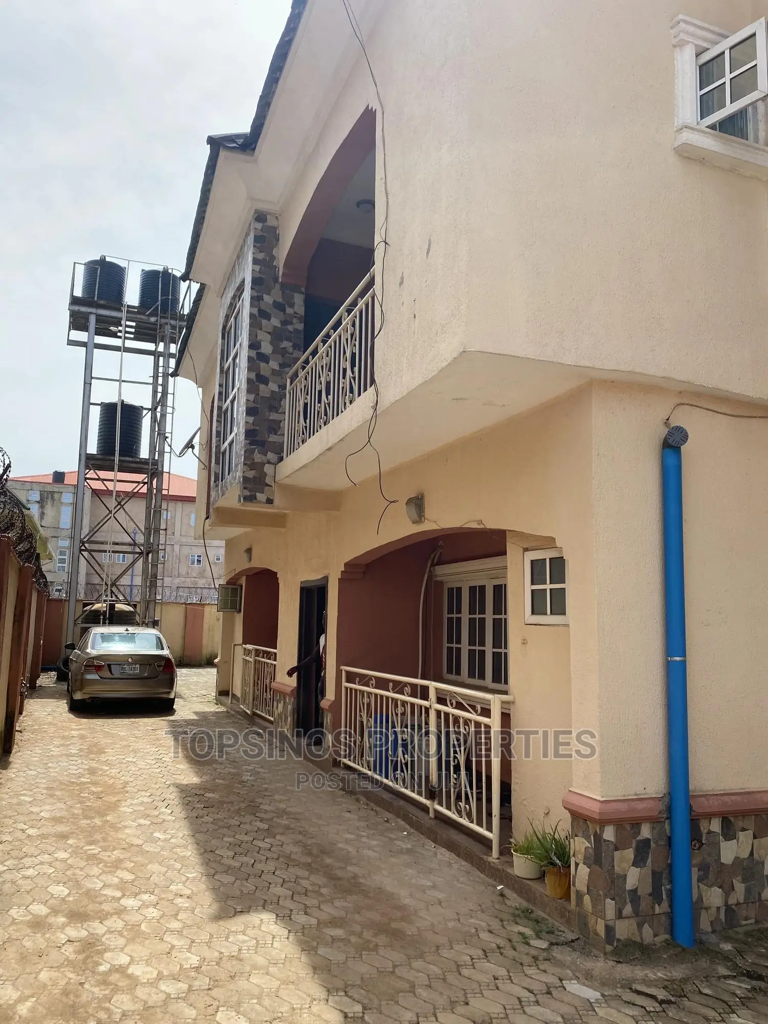 2bdrm Block of Flats in Dawaki for rent