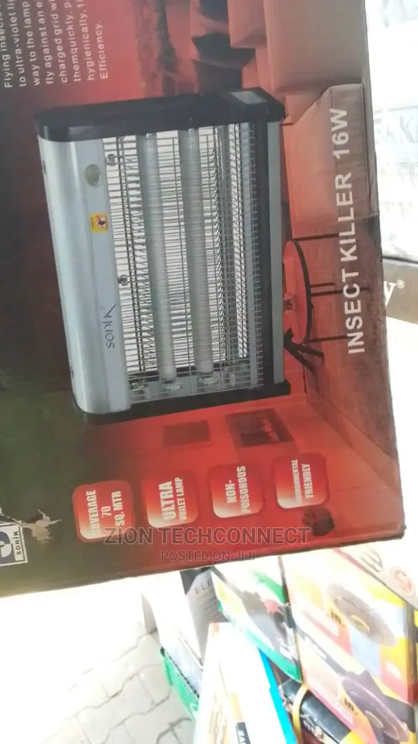 Insect Killer - Insectocutor High Quality