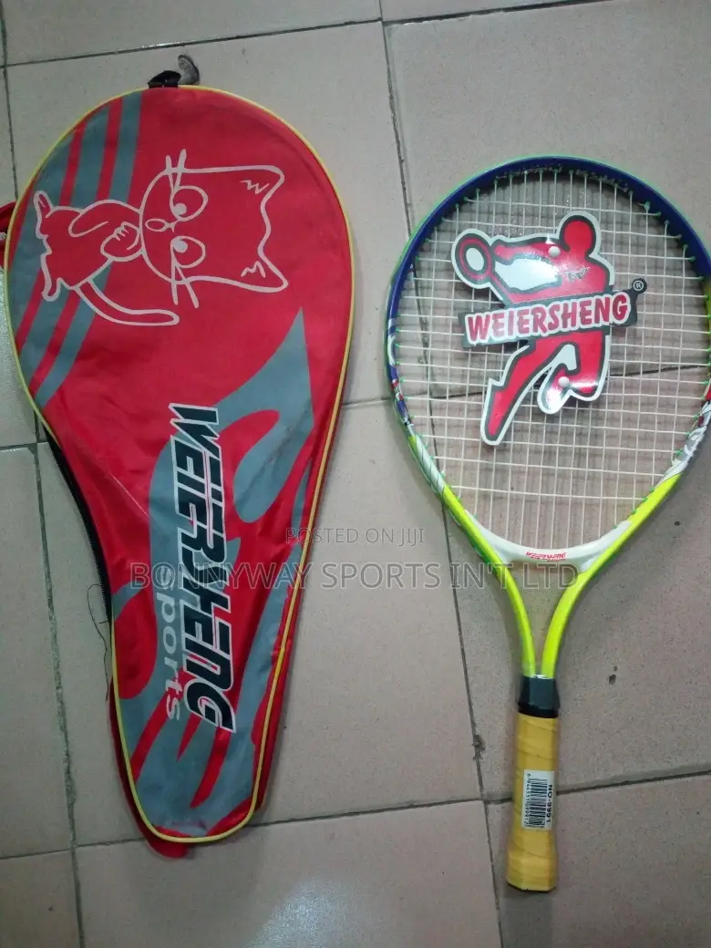Children Tennis Training Racket