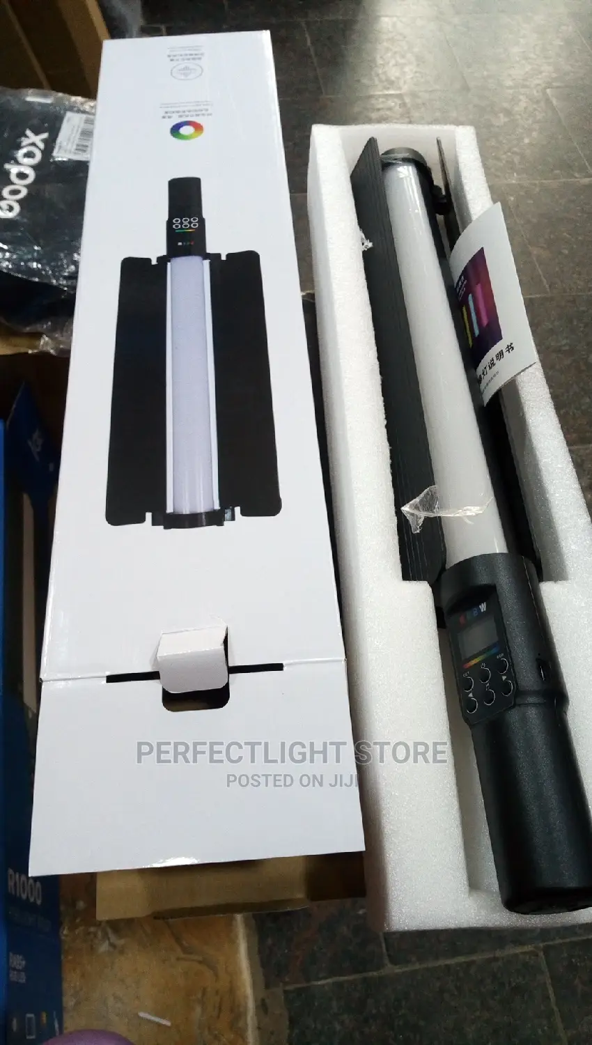 Tube Light
