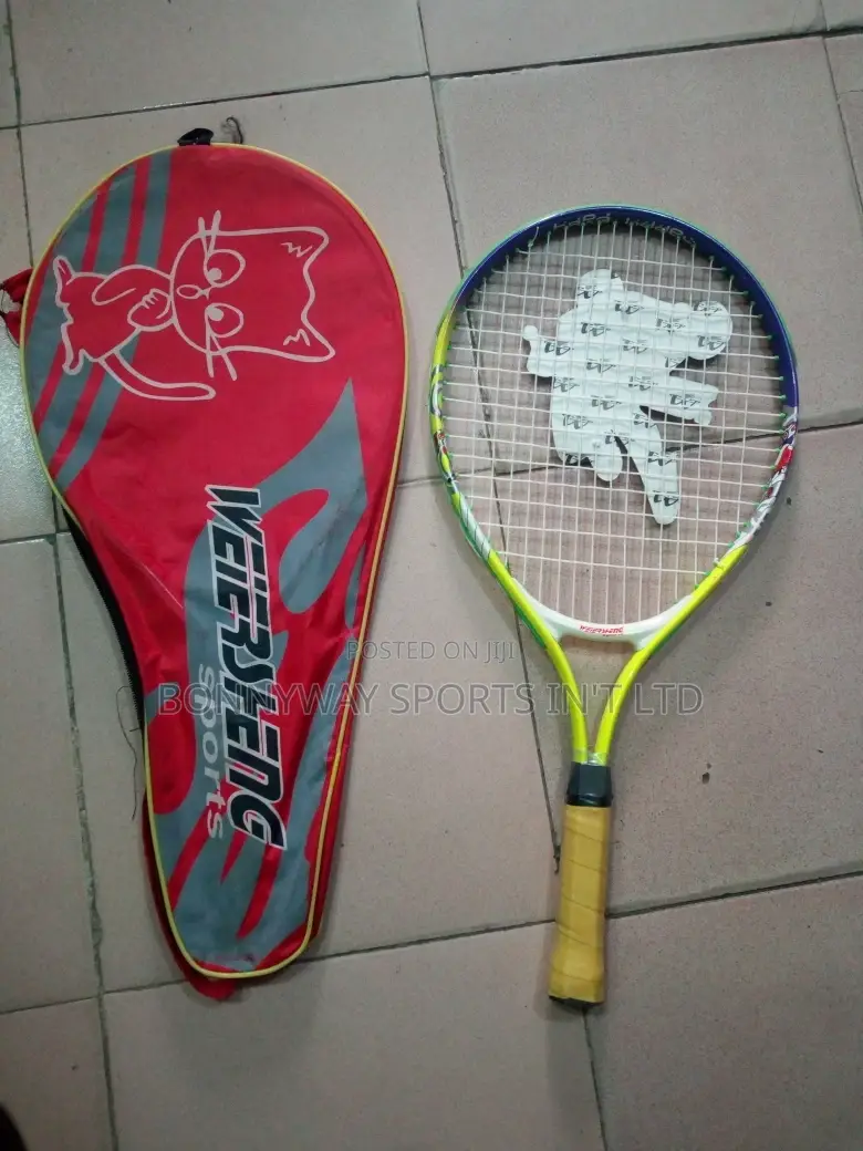 Children Tennis Training Racket