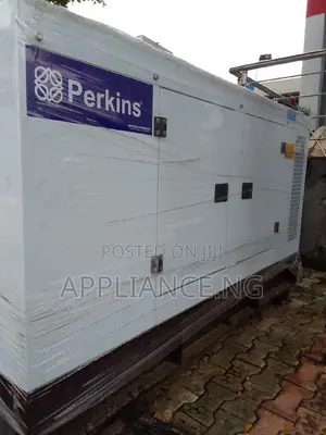 Perkins 60kva Generator Soundproof