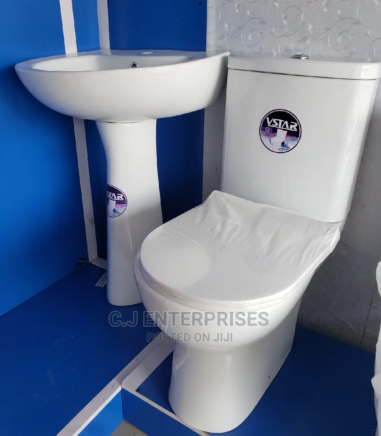 Wc Set With Best Quality at Affordable Price