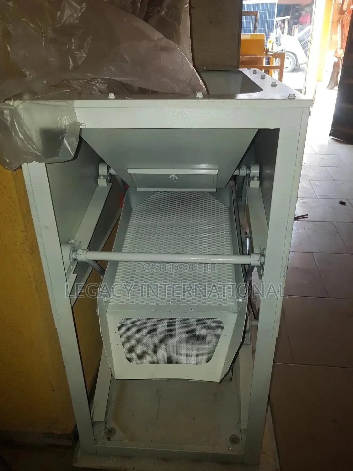 Rice Destoner 1000kg