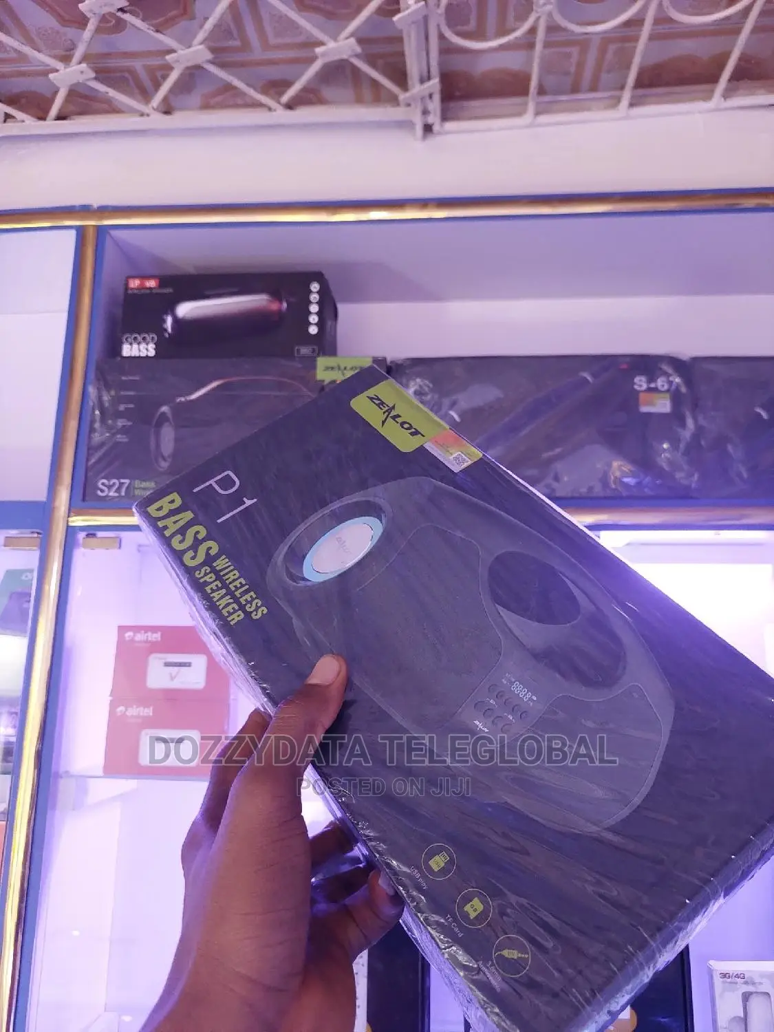 Zealot P1 Wireless