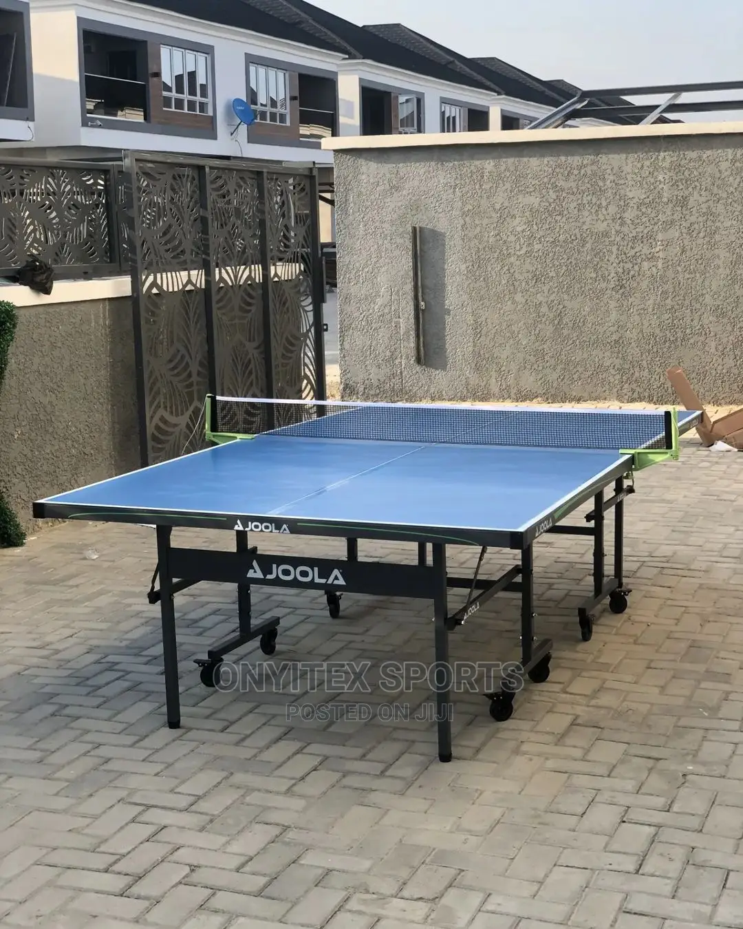 Joola Outdoor Table Tennis Board (Waterproof)