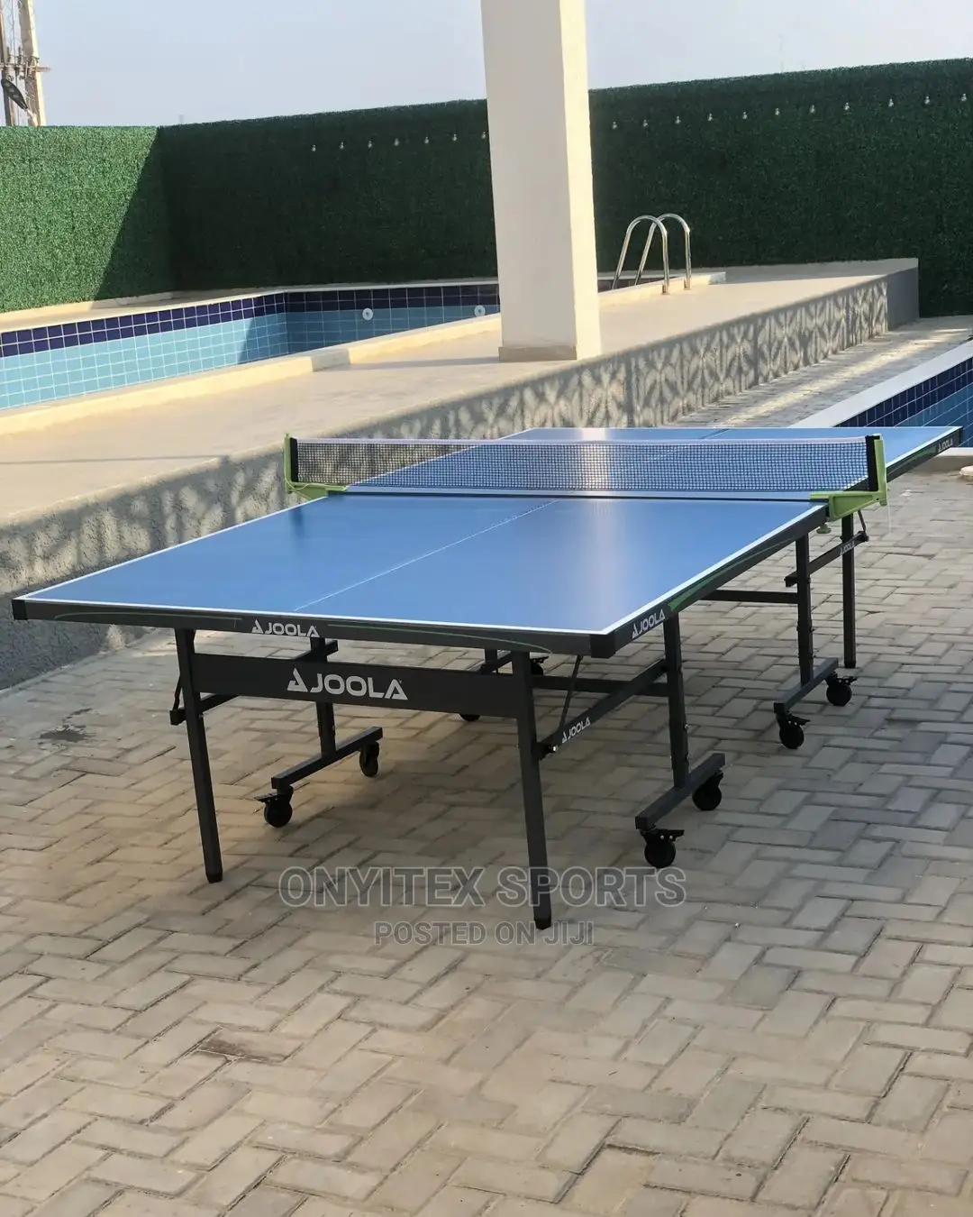 Joola Outdoor Table Tennis Board (Waterproof)