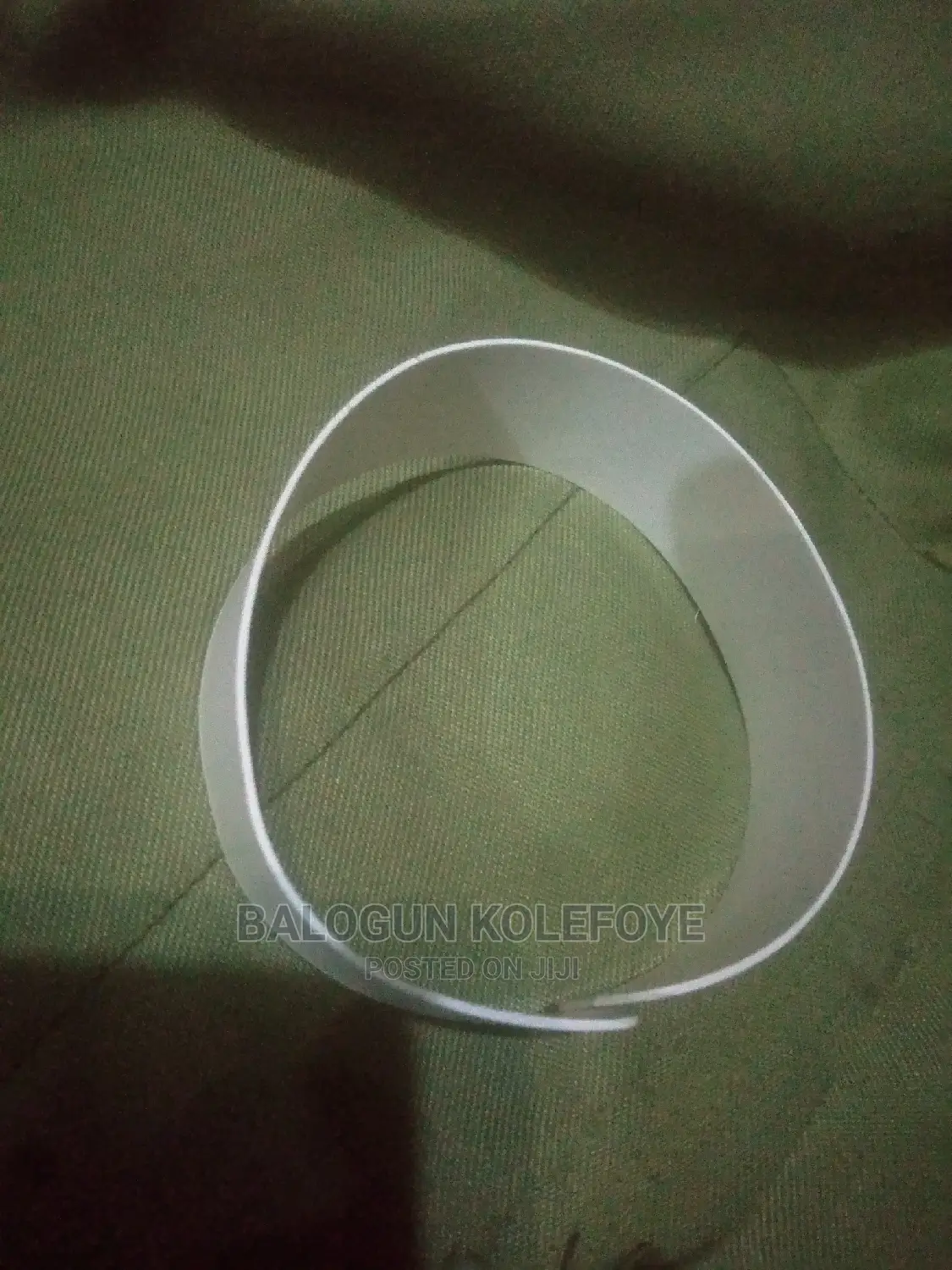 Pastor Collar Or Cleric Collar / Bishop Collar
