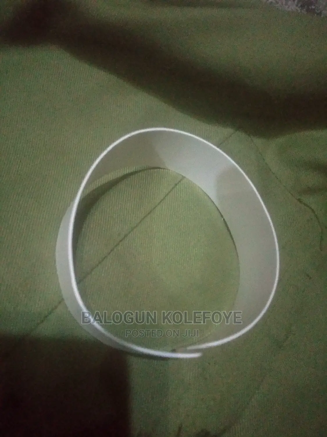 Pastor Collar Or Cleric Collar / Bishop Collar